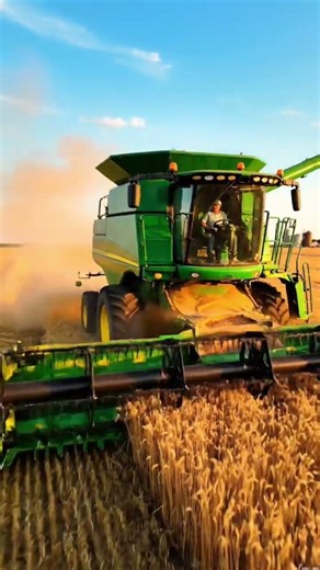 American Farmer Daily Routine 🚜#farmlife #countrylife #hardwork #ruralvibes