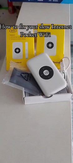 Fix Your Slow Internet with Pocket WiFi Solutions