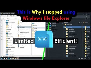 Presentation, Installation & Advanced Settings For OneCommander 3.0 (File Manager)