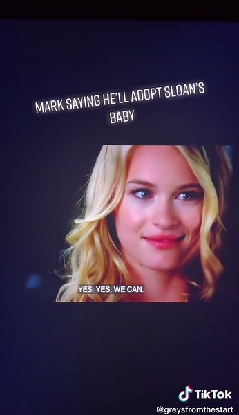The Heartwarming Relationship Between Callie and Mark | Grey's Anatomy