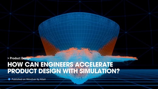 Simulation tools can act as a safety net for engineers by identifying product design and manufacturing risks at an early stage of the product development cycle. In this article, we discuss Altair's simulation tools which help to streamline the product development cycle by accelerating product design, performing structural and multiphysics analyses, and ensuring manufacturing feasibility. Learn more: https://wevlv.co/3VHDxeK #altair #engineering #technology #simulation #productdevelopment #produc