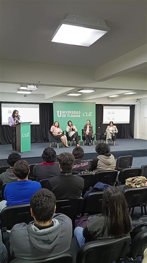 ¡Inspira, imagina, investiga! ✨ Acompáñanos en la mesa panel “Niñas que sueñan, mujeres que transforman: IA aplicada a la investigación”, en el marco del Día Internacional de la Mujer y la Niña en la Ciencia. 👩‍🔬💡 ¡Grandes científicas, grandes ideas! | CUT Universidad de Tijuana