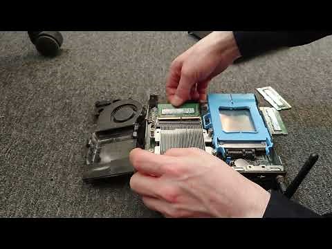 Dell Optiplex 7050 ram upgrade