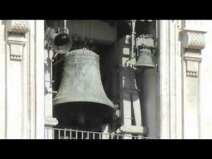 Le campane della Città del Vaticano [V] Basilica di San Pietro - 200° VIDEO