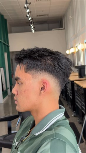 Louis Nguyen on Instagram: "Ivy League hair cut #lasvegasbarber #barber #haircut #barberpost"