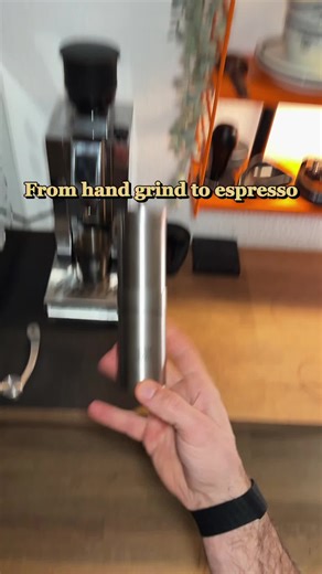 Handcrafted Espresso: Brewing Coffee at Home