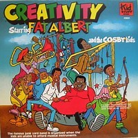 Fat Albert Creativity by John Braden and Bill Cosby on WhoSampled