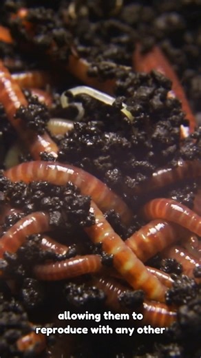 The Power of Worms #facts #life #factsdaily #worms #educationalvideo