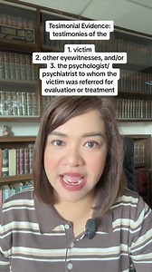 11K views · 366 reactions | Ano-ano ang mga ebidensiya na kinakailangan sa kasong kriminal ukol sa paglabag ng Republic Act No. 9262 (Anti VAWC Act of 2004)? | Usapang Legal ni Attorney MaiMai | Facebook