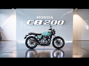 2026 Honda CB200 FINALLY Revealed – This 200cc Bike Changes Everything!