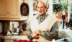 Mrs Doubtfire Cleaning Scene