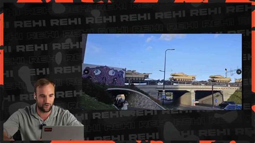 US tanks deploy to Europe amid Baltic security concerns