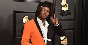 J.I.D. Drops Off His "Cludder Freestyle"