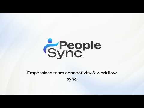 PeopleSync – The Easiest Way to Manage Your Team in One Place