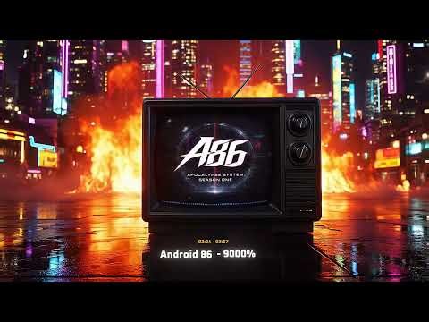 9000% | Android 86 | Apocalypse System: Season One