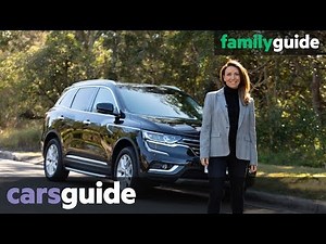 Renault Koleos 2019 review: Zen