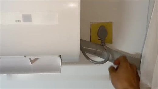 电机空调柜机显示P8该故障对应思路与方法