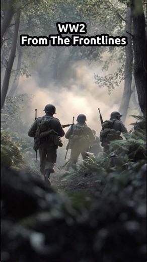 World War II: From the Frontlines #ww2 #movie #netflix