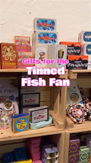 Explore Seattle Southside on Instagram: "@marinamercantile is a one-stop shop for all things tinned fish. Elevate your holiday festivities, or gift that artisanal tinned fish lover a thoughtful selection of items! Marina Mercantile 22341 Marine View Dr S Suite A Des Moines, WA"