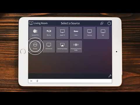 Listening to Music in your Crestron Home