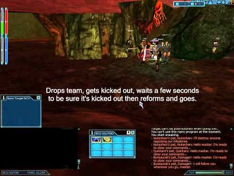 Exposing an Anarchy Online leveling bot.