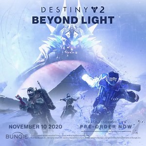 702K views · 492 reactions | An ancient power is here. Pre-order Beyond Light ‘Deluxe Edition’ Now and get an additional instant-access reward! | Destiny | Facebook