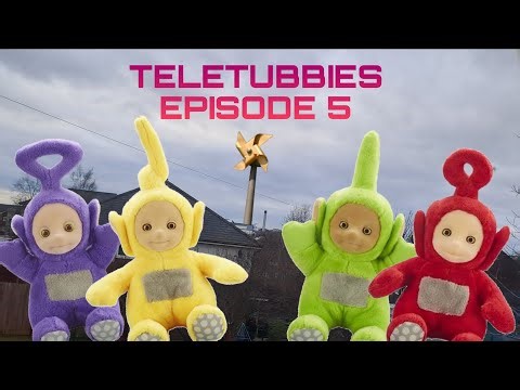 Teletubbies episode 5 magical events animal parade