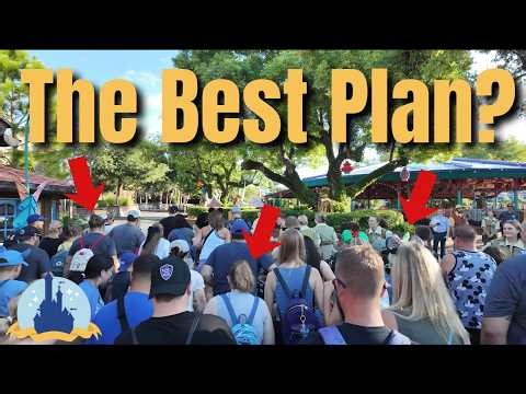 The Magic Kingdom Rope Drop Mistakes You Can't Make in 2026