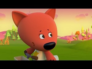 МИ-МИ-МИШКИ - Все серии подряд! - Сборник 3 - Веселые мультфильмы для детей