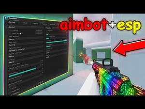 Best RIVALS Script Hack | AIMBOT, SILENT AIM, TRIGGERBOT, UNLOCK ALL & MORE | Roblox Rivals External
