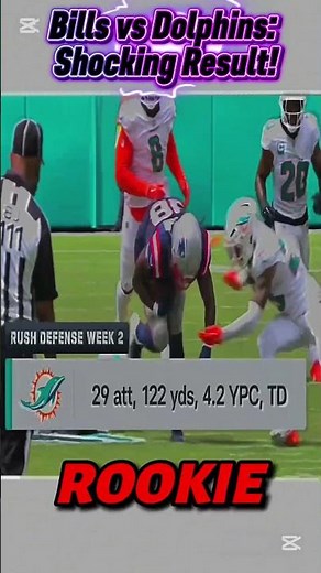 Bills vs Dolphins | NFL Highlights & Full Game Recap - Thursday Night Football 2025