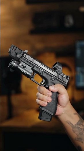 Strike Industries Mass Driver Compensator