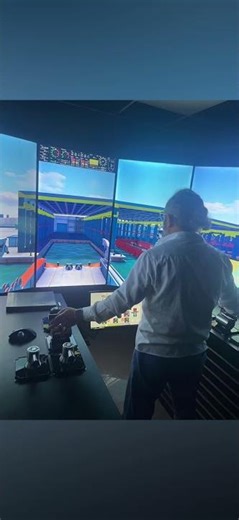 Vision marine - Ship Handling 2025