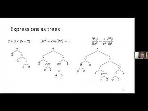 Maths with transformers