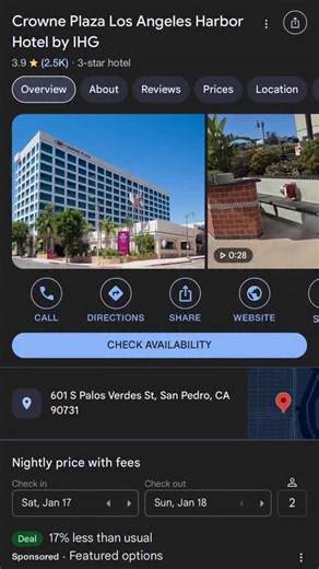 @lacountyhealthinspector on Instagram: "Crowne Plaza Harbor Hotel... #lacounty #healthinspector #healthdepartment #food #la #vermin #wow #crazy #closure #hotel #crowne #plaza #harbor"