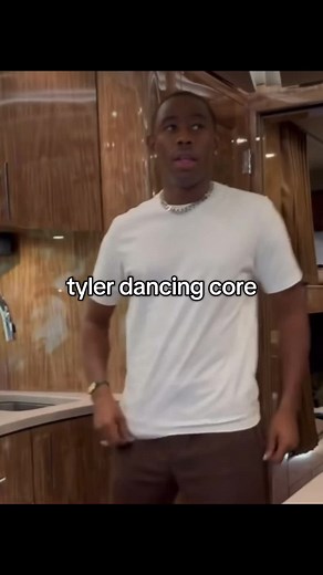 Tyler's Dance Moves on TikTok: A Fun Showcase