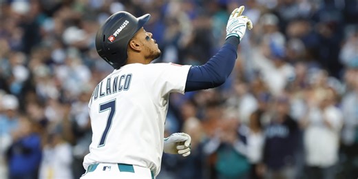 Polanco puts cherry on top of bounceback '25 with TWO homers off Skubal