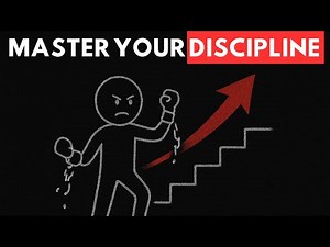 How to Master Self-Discipline in 5 Easy Steps