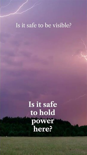 Is It Safe to Hold Power Here