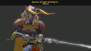 Warrior of Light (Shining Armor) (DFFNT) Mod for Star Wars Jedi Knight: Jedi Academy | SW JK:JA Mods