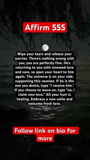 Affirm #spiritual #astrology#zodiac #tarotcards #love #fyp #shorts #reel#viralvideo