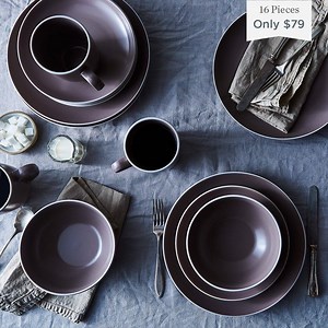 11K views · 92 reactions | After selling out in less than 24 hours last year, our fan-favorite Dansk dinnerware is finally back in stock!  → https://f52.co/2GY3MaI | Food52 | Facebook