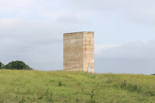 ✅ Bruder Klaus Field Chapel - Data, Photos & Plans - WikiArquitectura