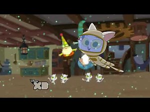 The 7D Se1 - Ep17 Grandpa Grumpy the Ogre - Screen 12