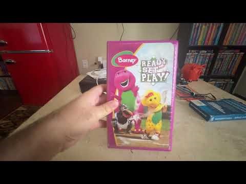 Those HiT Entertainment VHS Tapes I Got For Christmas In December 2017