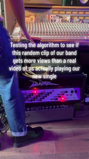 Do you guys think the algorithm is run by toby jones the actor? Does he listen to PROG METAL?!?!