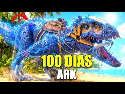 Completar el 100% de ARK PRIMAL FEAR fue LOCURA