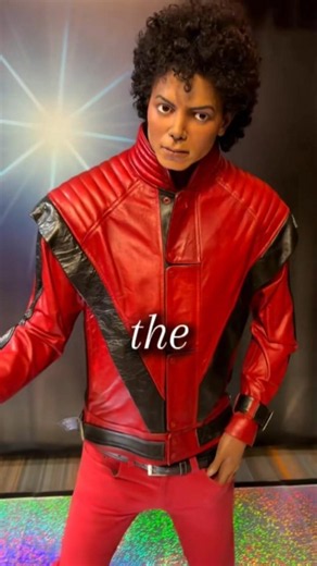 The Last Michael Jackson Wax Figure Shocked Everyone 😭👑#shorts