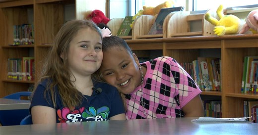 Peace Partner Project unites pen pals from different schools, backgrounds