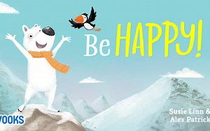 孩子长大后要成为什么样的人呢？亲子温馨朗读绘本英文--You can be anything!!! 我们成为什么样的人，取决于我们今天选择成为什么样的人。